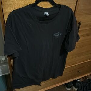 Loser Machine Black Large T-Shirt